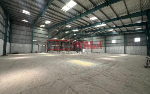 Industrial Warehouse Available for Lease in Navi Mumbai