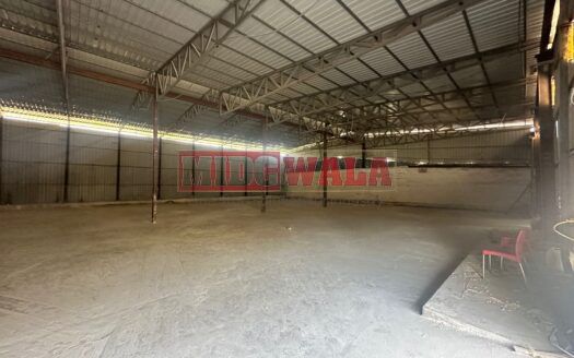 Industrial Warehouse Available for Lease in Palaspe Phata, Panvel Raigad