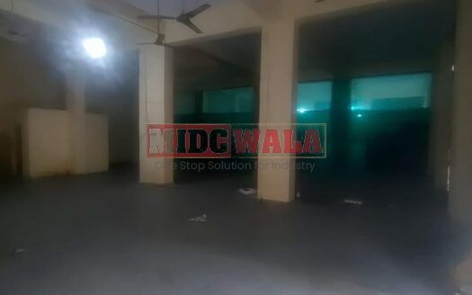 Industrial Warehouse Available for Lease in Turbhe Navi Mumbai