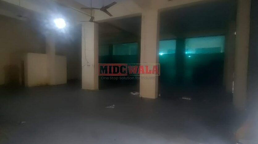 Industrial Warehouse Available for Lease in Turbhe Navi Mumbai