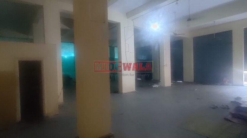 Industrial Warehouse Available for Lease in Turbhe Navi Mumbai