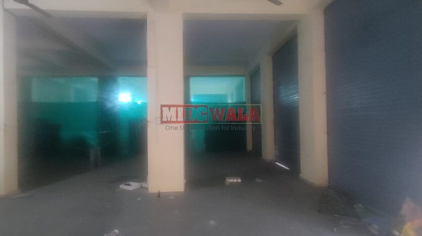 Industrial Warehouse Available for Lease in Turbhe Navi Mumbai