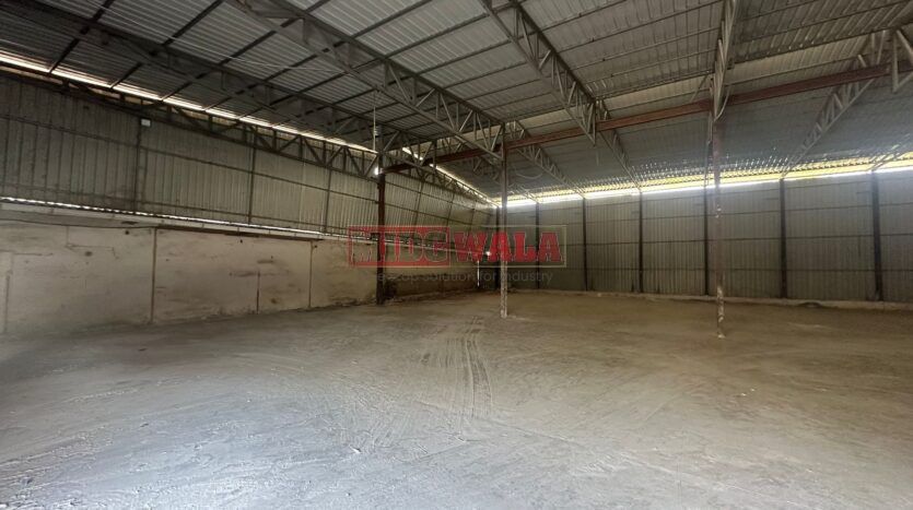 Industrial Warehouse Available for Lease in Palaspe Phata, Panvel Raigad