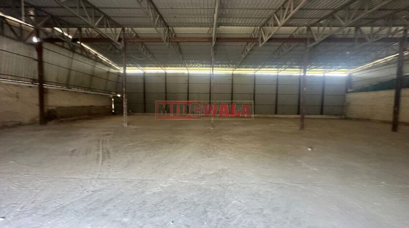 Industrial Warehouse Available for Lease in Palaspe Phata, Panvel Raigad