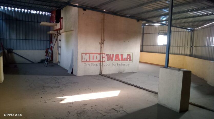 Industrial Warehouse Available for Lease in Koparkhairne Navi Mumbai