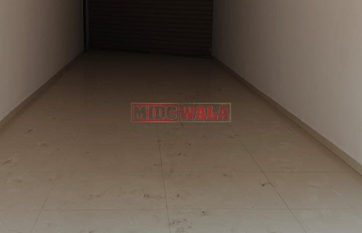 Spacious commercial shop available for rent in Ghansoli, Navi Mumbai.