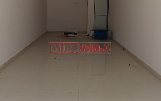 Spacious commercial shop available for rent in Ghansoli, Navi Mumbai.