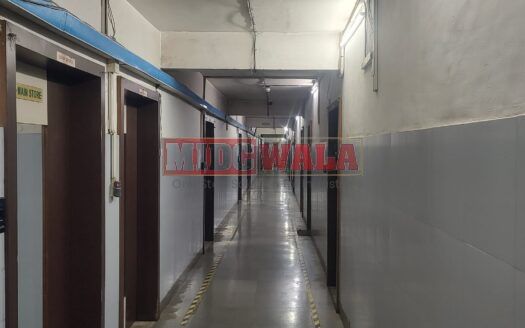 Industrial factory building for sale in Rabale MIDC, Navi Mumbai