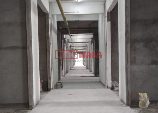 Industrial Unit Available for Purchase in Turbhe, Navi Mumbai