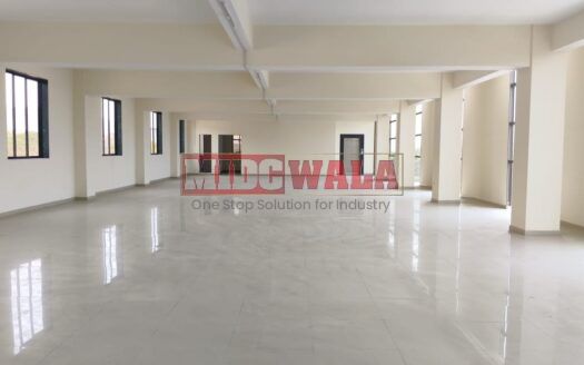 Durable RCC Industrial Building for Lease in Navi Mumbai