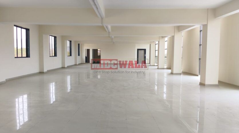 Durable RCC Industrial Building for Lease in Navi Mumbai