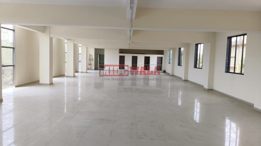 Durable RCC Industrial Building for Lease in Navi Mumbai