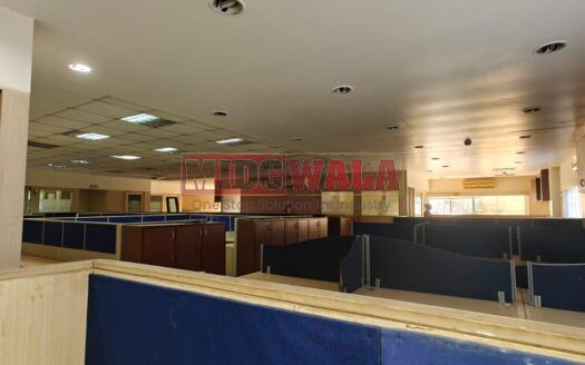 Available for lease: Furnished office space in Mahape, Navi Mumbai.