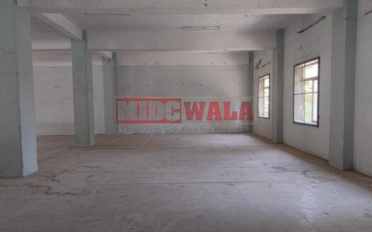 Industrial Warehouse Space for Lease in Navi Mumbai