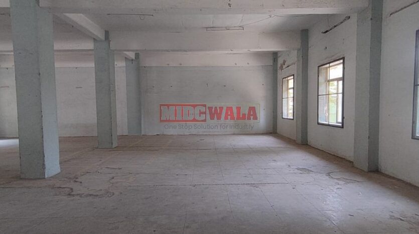 Industrial Warehouse Space for Lease in Navi Mumbai