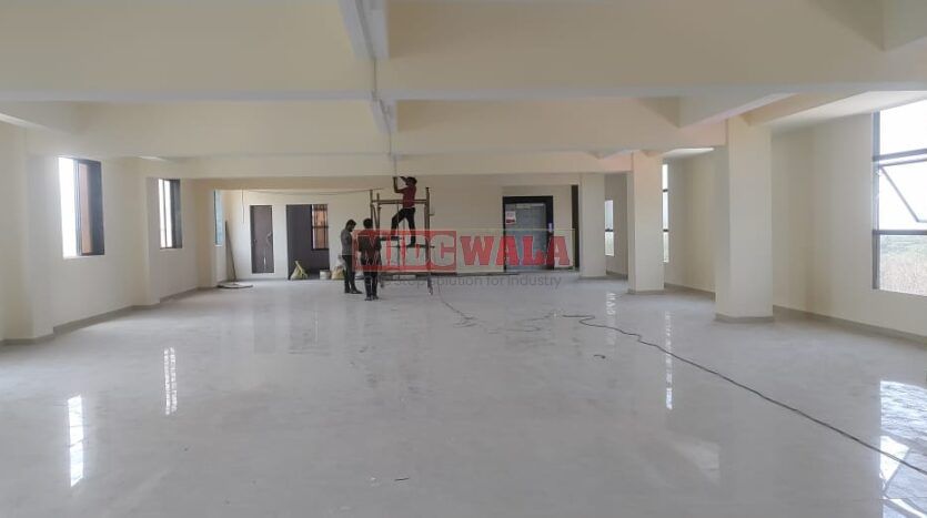 Industrial Warehouse Space for Lease in Navi Mumbai