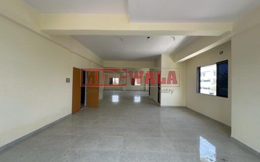 Industrial RCC building available for lease in KoparKhairane MIDC, Navi Mumbai.