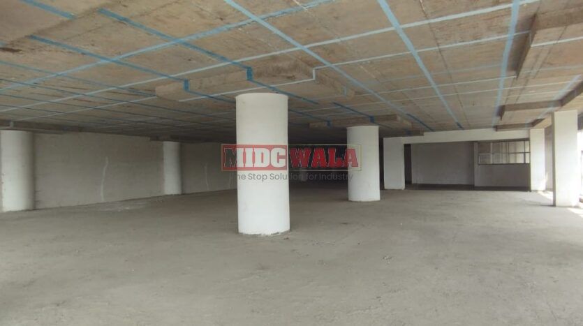 Industrial Building for Lease in Palaspa Phata, Raigad