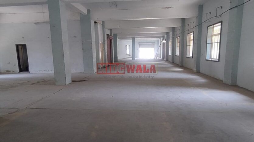 Industrial Warehouse Space for Lease in Navi Mumbai