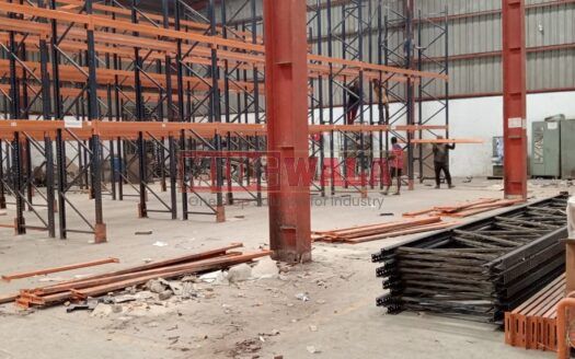 Industrial Shed Available for Lease in Palaspa Phata, Panvel