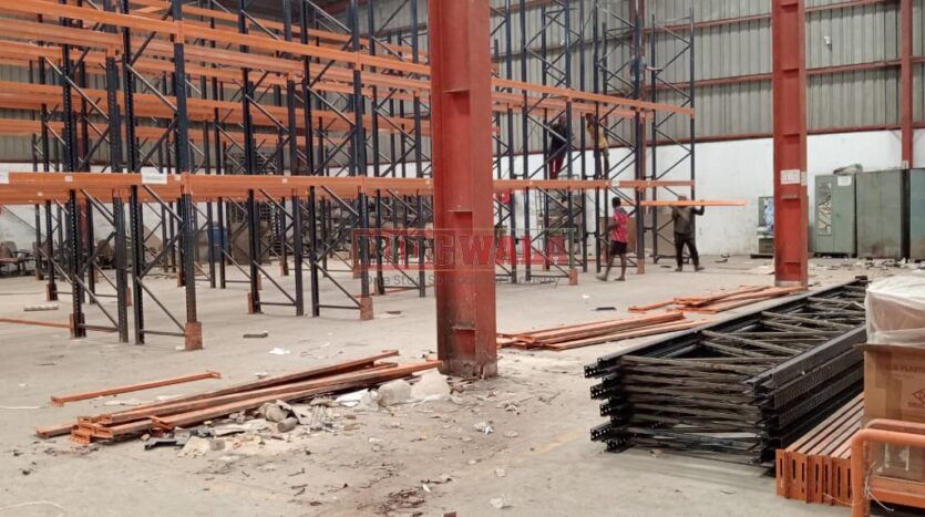 Industrial Shed Available for Lease in Palaspa Phata, Panvel