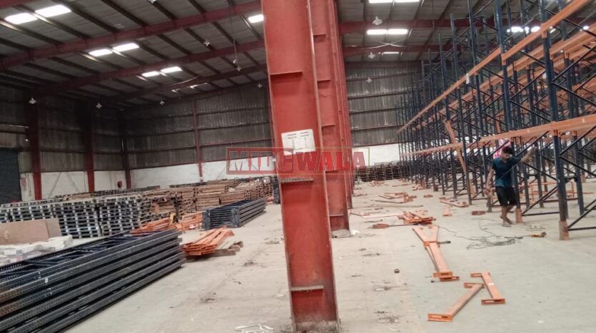 Industrial Shed Available for Lease in Palaspa Phata, Panvel