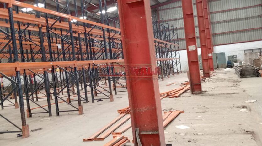 Industrial Shed Available for Lease in Palaspa Phata, Panvel