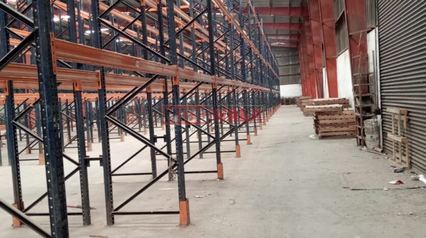 Industrial Shed Available for Lease in Palaspa Phata, Panvel