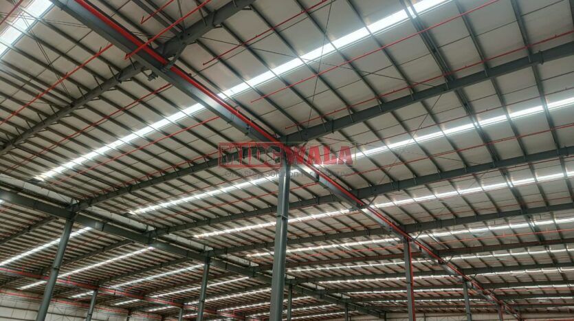 Industrial Warehouse Space for Rent in Khopoli, Raigad