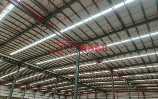 Industrial Warehouse Space for Rent in Khopoli, Raigad