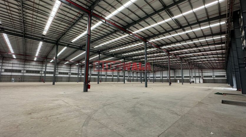 Industrial Warehouse Space for Rent in Khopoli, Raigad