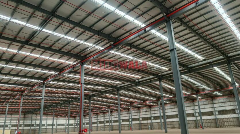 Industrial Warehouse Space for Rent in Khopoli, Raigad