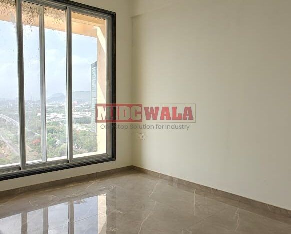 Luxury 3 BHK flat for sale in Ghansoli, Navi Mumbai