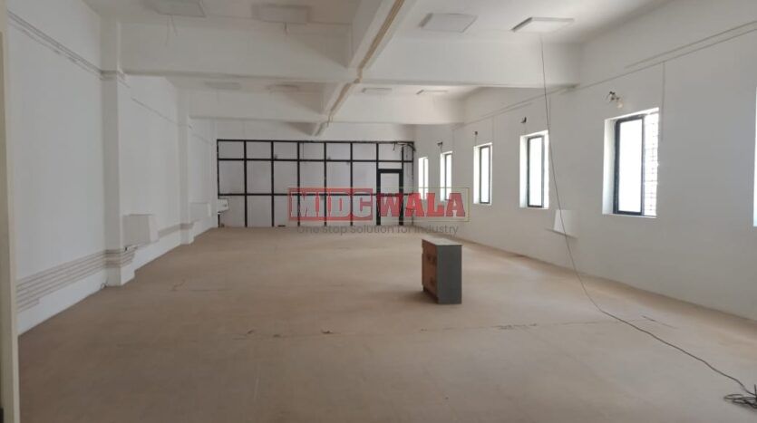 RCC Industrial Building Lease Available in Mahape MIDC, Navi Mumbai