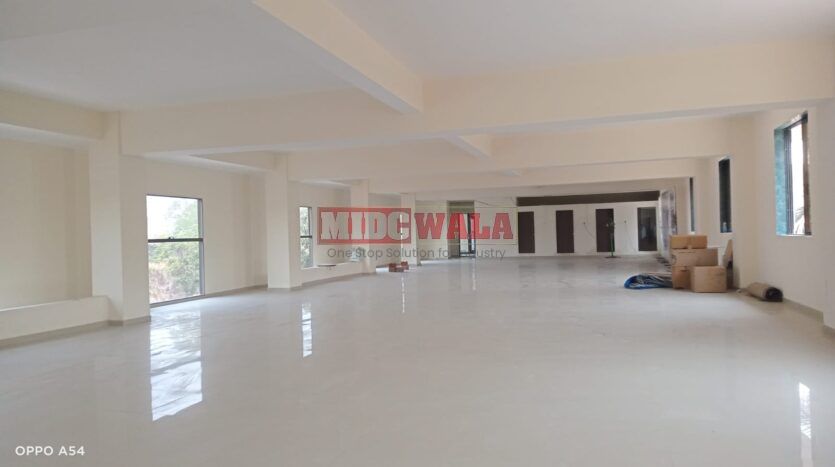 RCC Industrial Building Available for Lease in Navi Mumbai