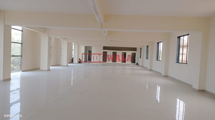 RCC Industrial Building Available for Lease in Navi Mumbai