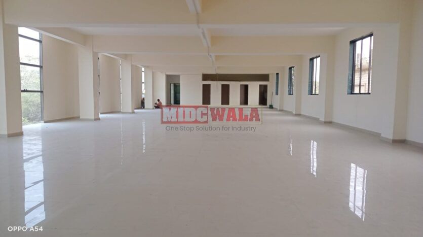 RCC Industrial Building Available for Lease in Navi Mumbai