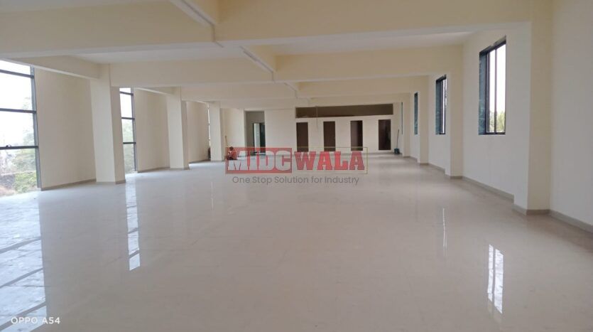 RCC Industrial Building Available for Lease in Navi Mumbai