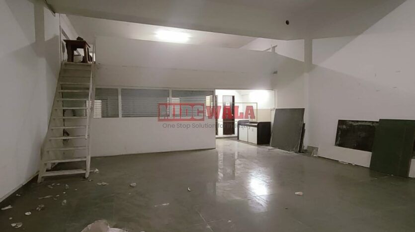 Industrial Unit for Lease in Juinagar MIDC, Navi Mumbai