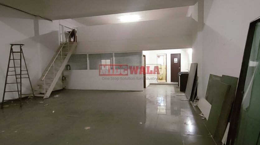 Industrial Unit for Lease in Juinagar MIDC, Navi Mumbai