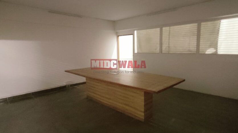 Industrial Unit for Lease in Juinagar MIDC, Navi Mumbai