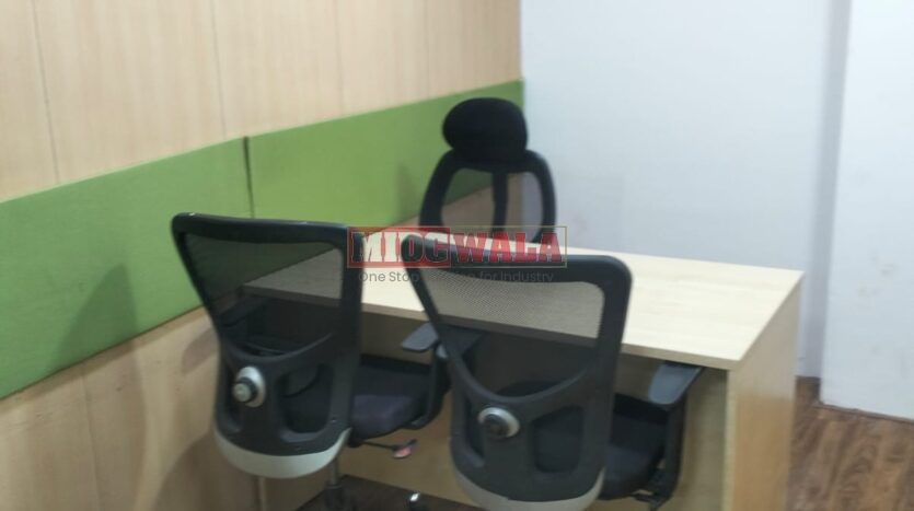 Fully furnished office space available for lease in Mahape, Navi Mumbai.