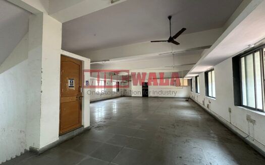 Large industrial building available for lease in Mahape MIDC, Navi Mumbai.