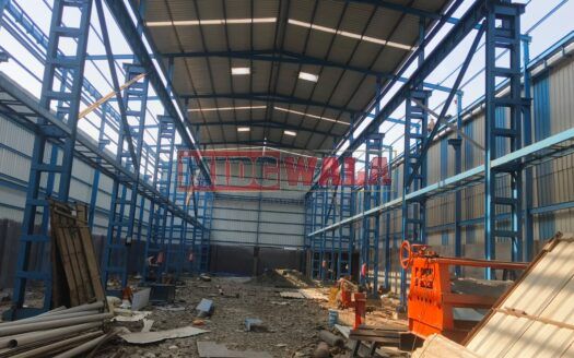 Industrial Shed Lease Opportunity in Taloja MIDC, Navi Mumbai