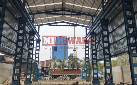 Industrial Shed Lease Opportunity in Taloja MIDC, Navi Mumbai