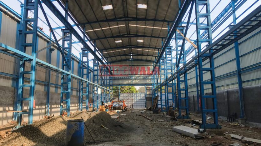 Industrial Shed Lease Opportunity in Taloja MIDC, Navi Mumbai