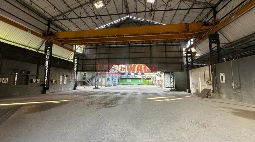 Industrial Shed for Sale in Nerul MIDC Navi Mumbai