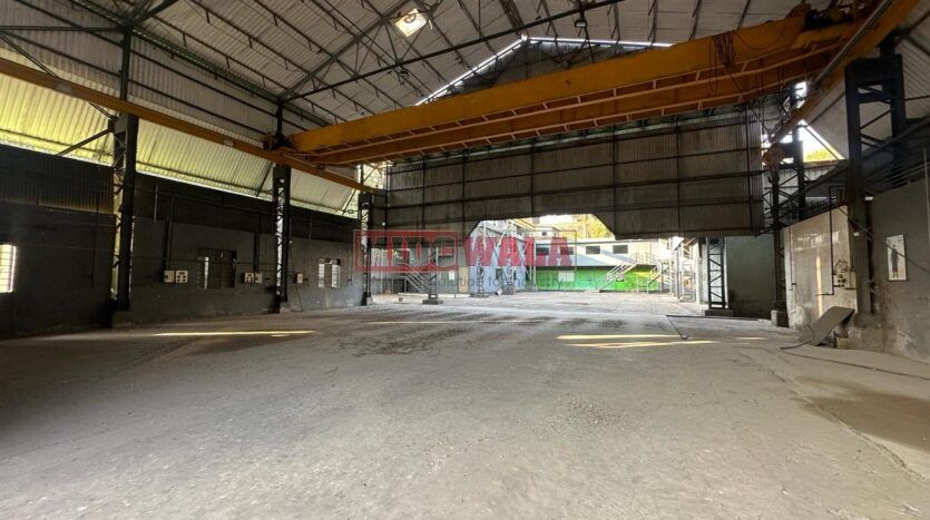 Industrial Shed for Rent in Nerul MIDC Navi Mumbai