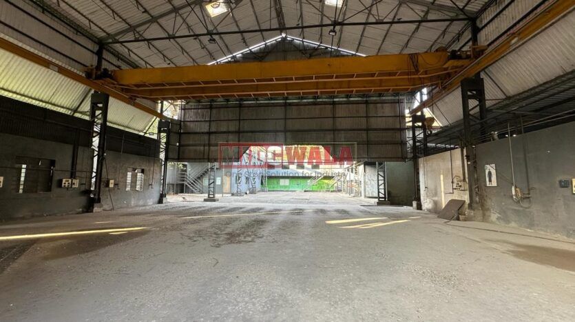 Industrial Shed for Sale in Nerul MIDC Navi Mumbai