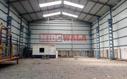 Industrial Warehouse Space for Lease in Taloja MIDC, Navi Mumbai